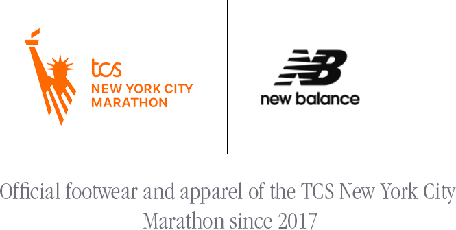 New Balance y TCS New York City Marathon